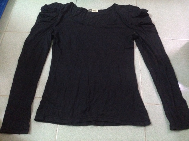 Thanh lý áo tay dài kiểu