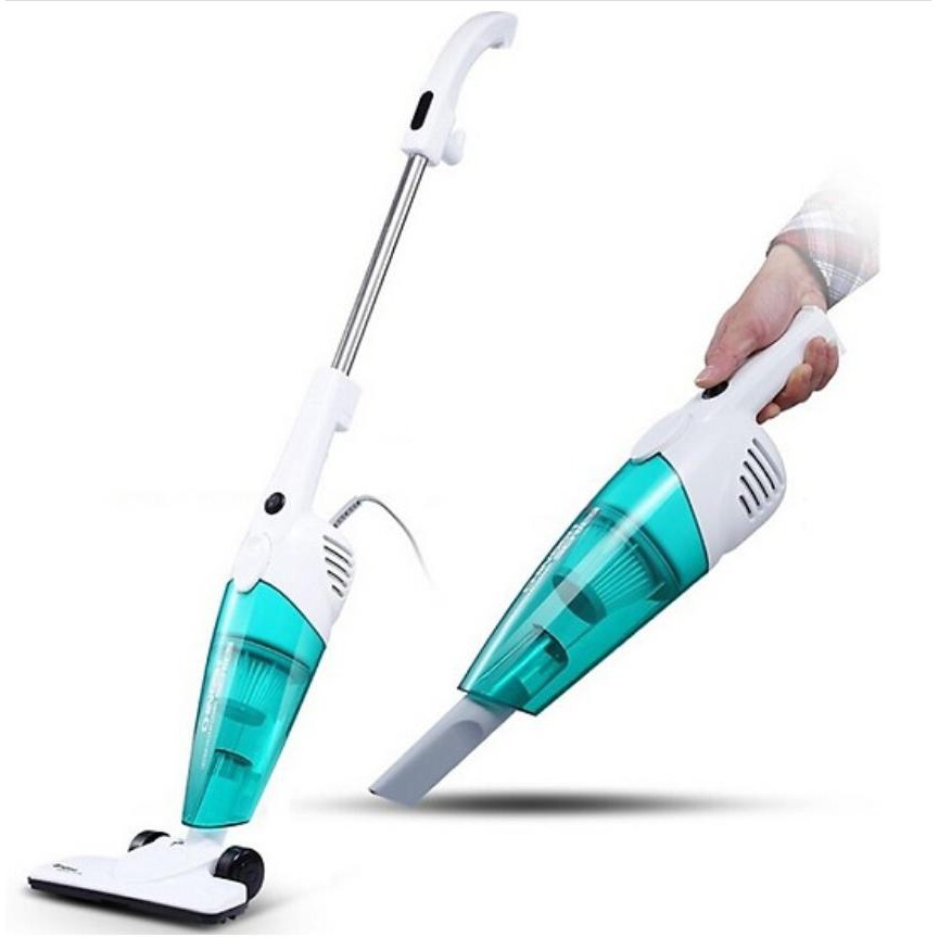 Máy hút bụi cầm tay siêu lốc xoáy deerma vacuum cleaner DX118C Công Suất 600W - Chính hãng | BigBuy360 - bigbuy360.vn