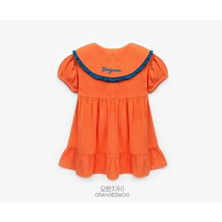 (Sz 90 tới 130)- Đầm cotton mỏng Pimpollo xuất Hàn