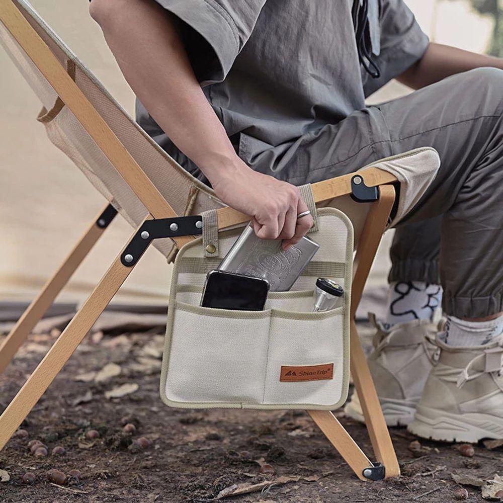 Danilo Túi Vải Canvas Đựng Vật Dụng Tiện Lợi Đi Cắm Trại