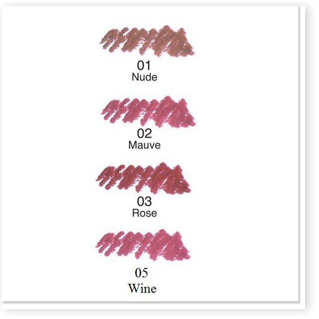 [Hợp đồng Mã giảm giá] Chì Kẻ Viền Môi Silky Girl Long Wearing Lipliner 0.35g | BigBuy360 - bigbuy360.vn