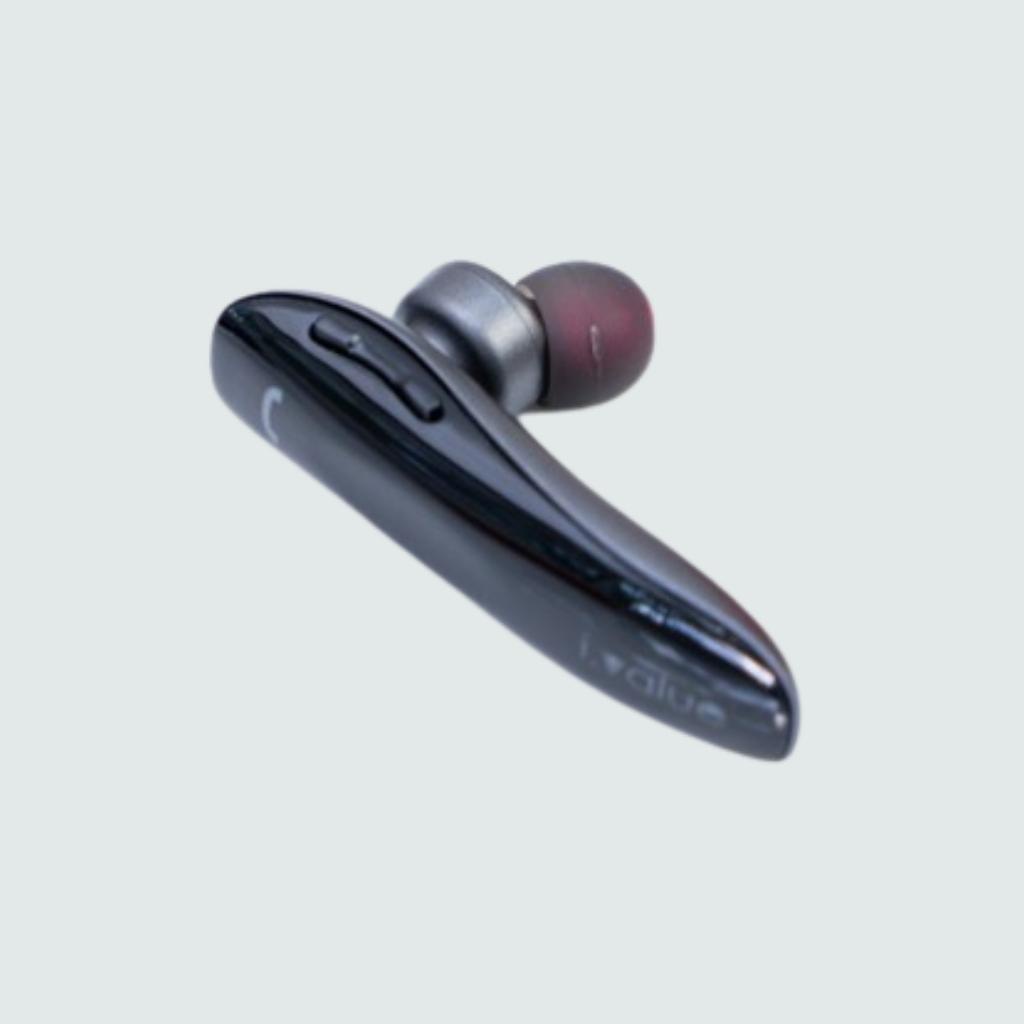 Tai nghe bluetooth 1 bên nhét tai i.value N1, Đàm thoại nghe nhạc hàng chính hãng