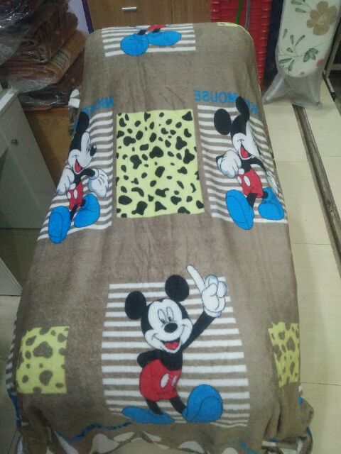 Mềntuyết nhung 1m7*2m