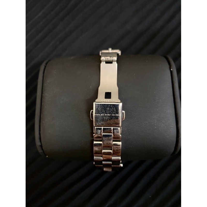 (hình thật, video) Đồng hồ nữ Marc Jacobs auth used