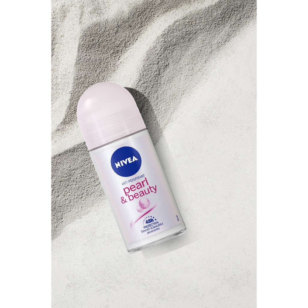 Lăn Ngăn Mùi Nữ Ngọc Trai Nivea 50ml