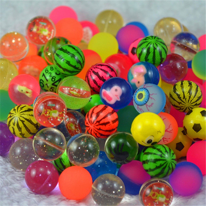Set 100 Bóng Nảy Ma Thuật Cho Bé