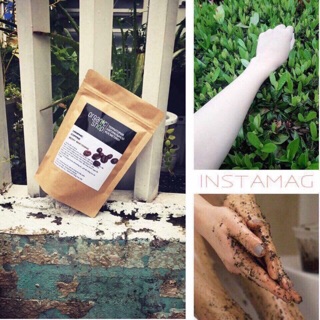 ➡ Tắm trắng Coffee Body Whitening⬅