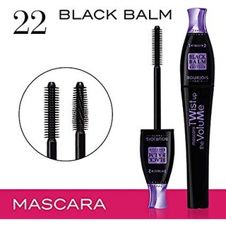 Mascara Bourjois Twist Up The Volume