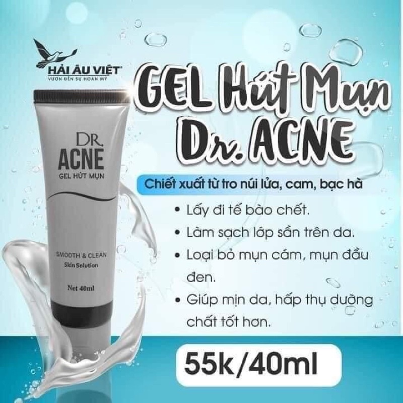 LỘT MỤN DR ACNE ( HÀNG CHÍNH HÃNG )_Freeship | BigBuy360 - bigbuy360.vn