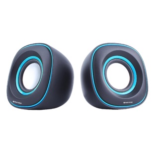 Loa mini 2.0 nasun ns-800, nguồn điện cổng usb