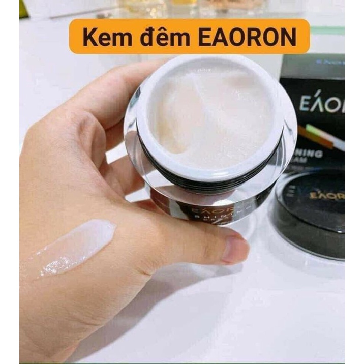 Kem EAORON WIRTE, BLACK CAVIAR CREAM 50ML