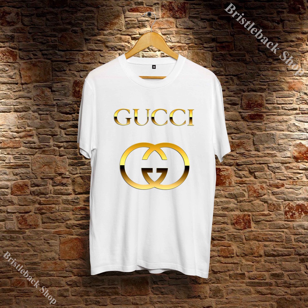 ✌️Áo Thun hình GUCCI - Thời trang - Fashion - GUCCI T-Shirt siêu đẹp - J47GCC-002 !