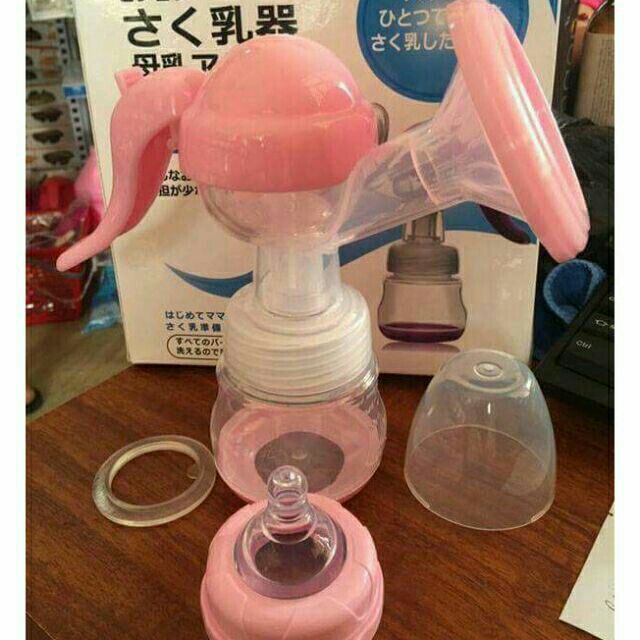 Máy hút sữa cầm tay