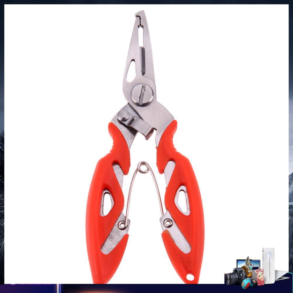 Kéo cắt dây câu và gỡ lưỡi câu thiết kế đa năng tiện lợi cho người câu cá