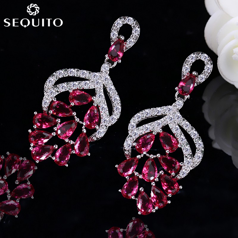 🔥Khuyên Tai Hình Chùm Nho Dễ Thương Thời Trang Nhật Hàn🔥Bông Tai Mạ Vàng Trắng Đính Đá zircon Chất Lượng Cao e028