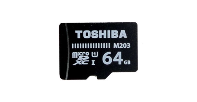 Thẻ nhớ 64G Toshiba