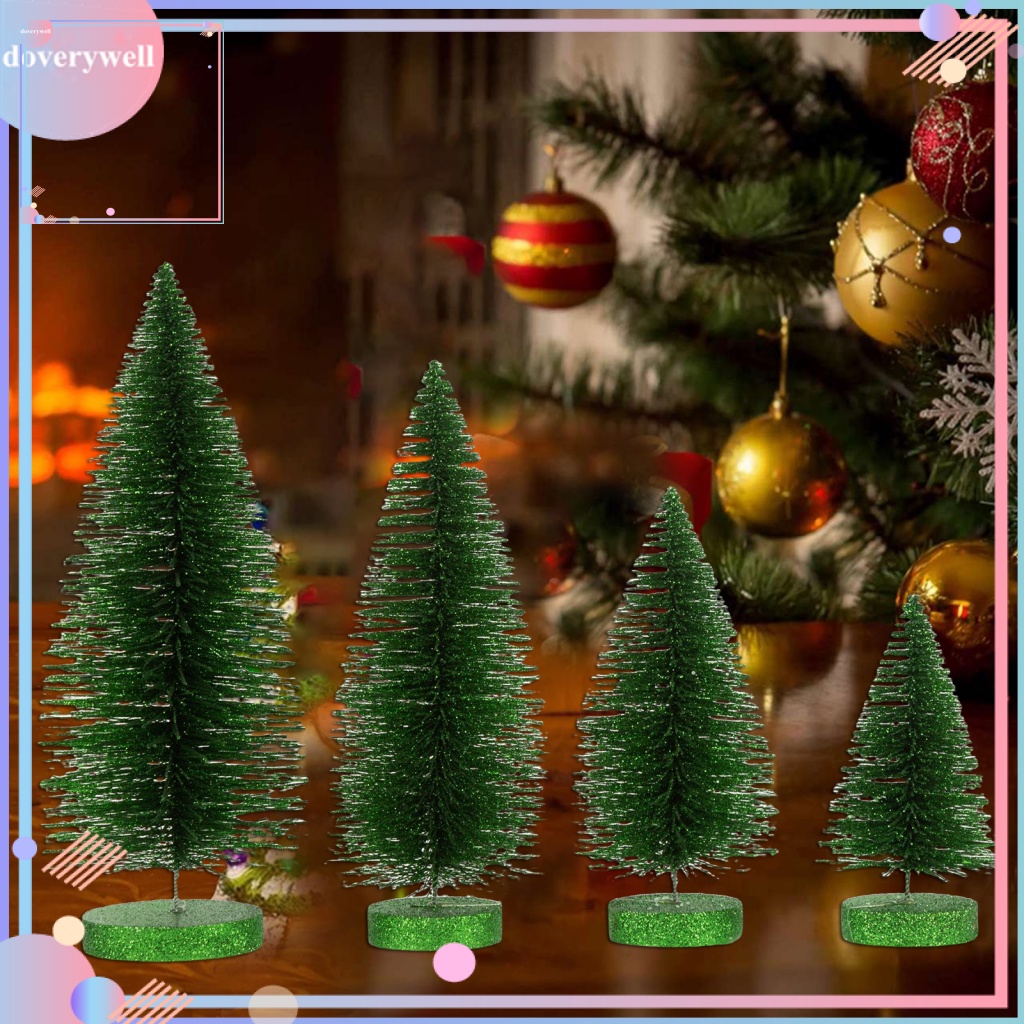 Cây Thông Trang Trí Giáng Sinh Đẹp Mắt