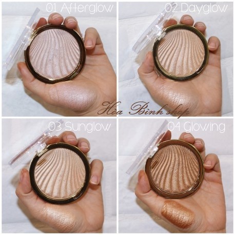 Phấn bắt sáng Highlight Milani Strobelight Instant Glow Powder (8.5g)