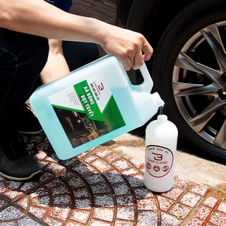NƯỚC RỬA XE BỌT TUYẾT CHUYÊN DỤNG [5 Lít]