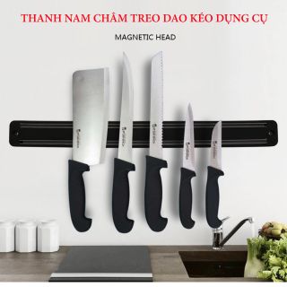 Thanh nam châm dán dao
