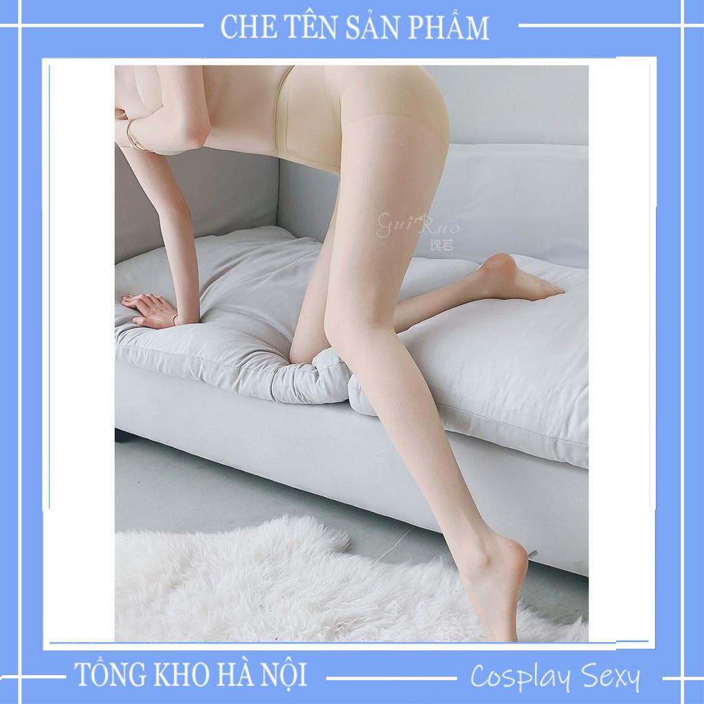 Quần tất chùm mông hở đũng cơ bản phụ kiện đồ ngủ sexy | BigBuy360 - bigbuy360.vn