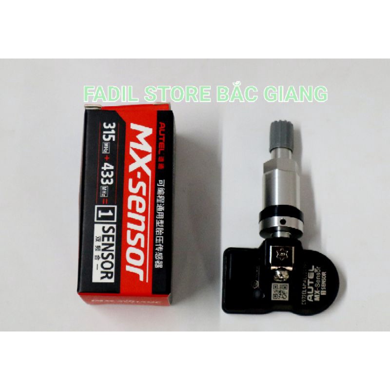 Van cảm biến Áp Suất Lốp cho Fadil Autel Chính Hãng BH 2năm