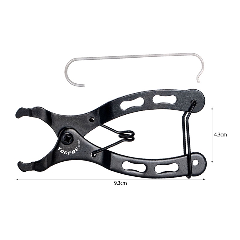 Kìm tháo mắt xích TOOPRE dành cho chuỗi xích xe đạp leo núi