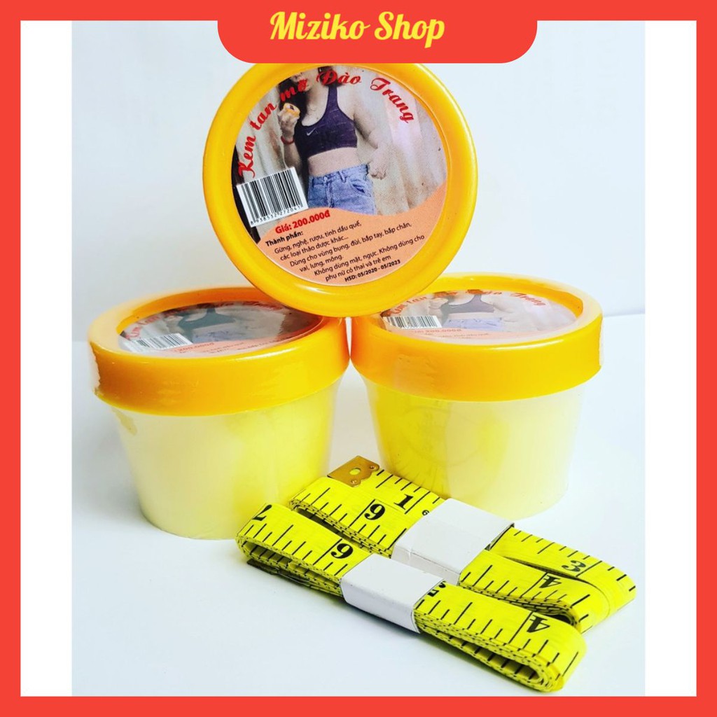 KEM TAN MỠ GỪNG NGHỆ GIA TRUYỀN | BigBuy360 - bigbuy360.vn