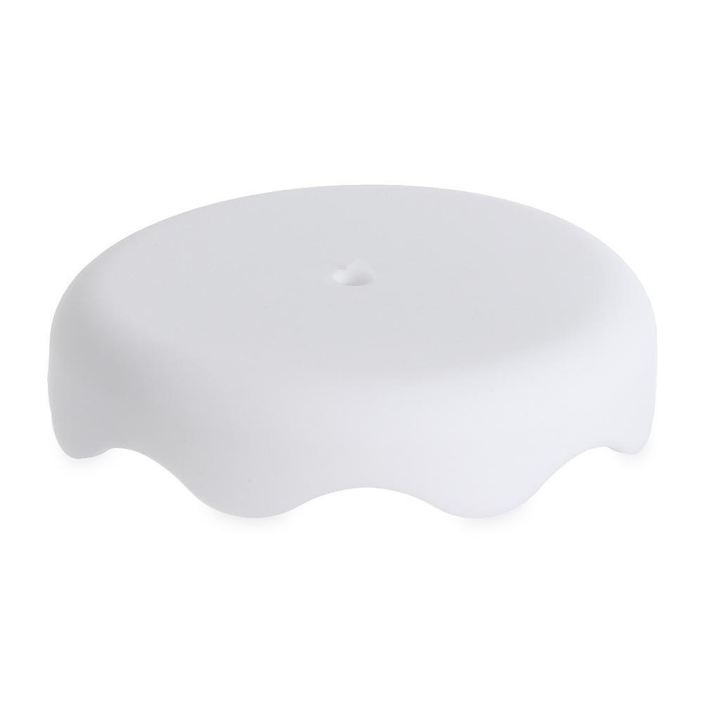 Nắp Cốc Cà Phê Bằng Silicone Tái Sử Dụng Được Hình Giáng Sinh Dễ Thương