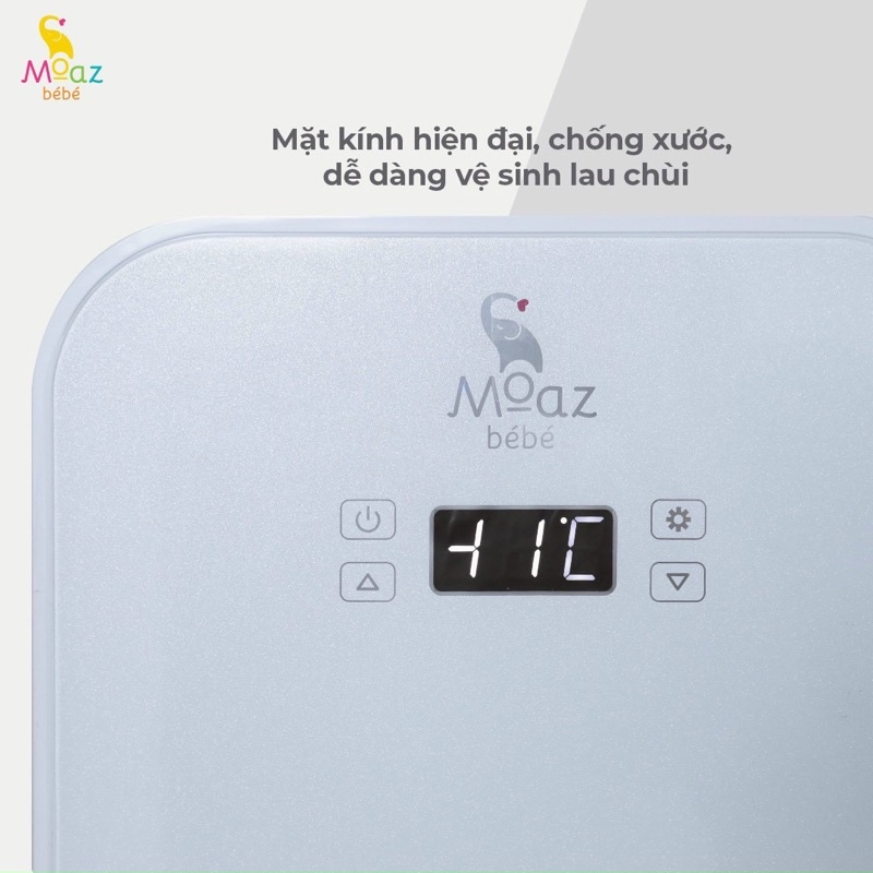 Tủ Lạnh Mini Đựng Đồ Em Bé Moaz Bebe MB-028