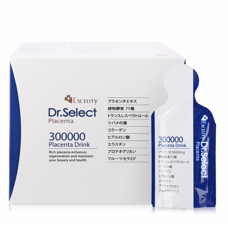 Nhau Thai Heo Dr Select Nhật Bản