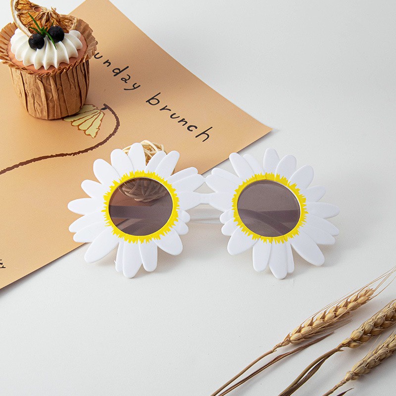 5 Kính mắt nhựa phụ kiện sinh nhật