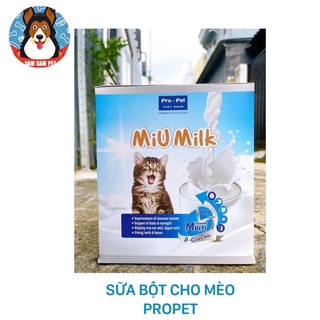 Sữa bột cho Mèo Propet (100g)