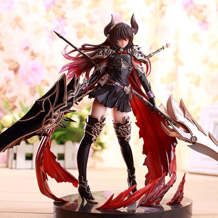 Mô Hình Nhân Vật Bahamut GENESIS Devil Kotobukiya Quyến Rũ 28cm