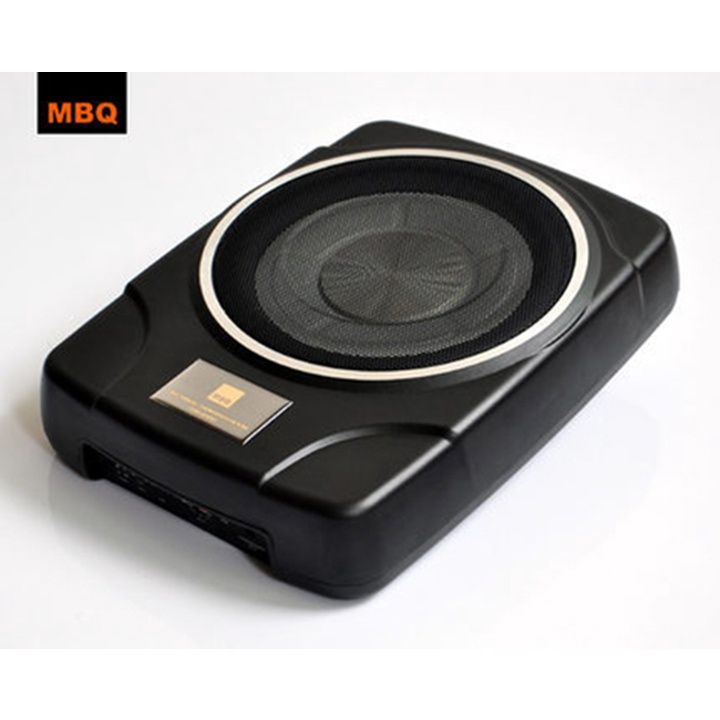 Loa Sub Gầm Ghế MBQ 10DA  - Loa Siêu Trầm Công Suất 200W Giá Rẻ Cho Ô Tô Xe Hơi