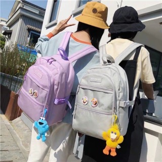 [Order]BALO ULZZANG VẢI BỐ CANVAS