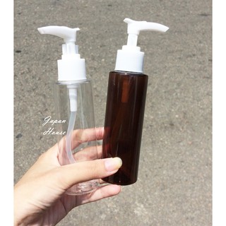 Chai vòi nhấn / chai đựng mỹ phẩm