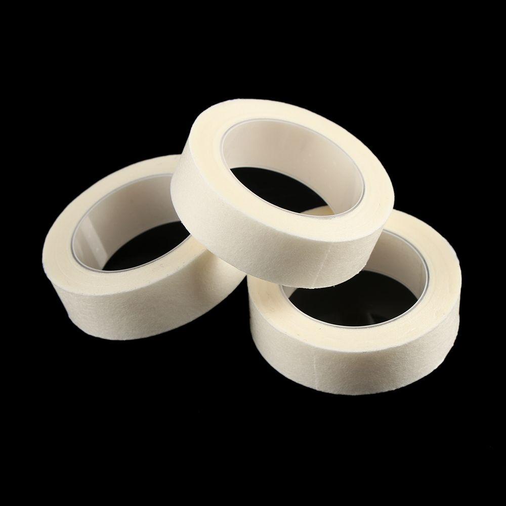Set 3 Cuộn Băng Keo Y Tế Thoáng Khí Hỗ Trợ Nối Mi Giả BORAG