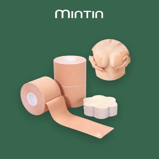 Băng Dán Ngực, Băng Keo Dán Nâng Ngực, Cuộn Keo Dán Ngực [MinTin]