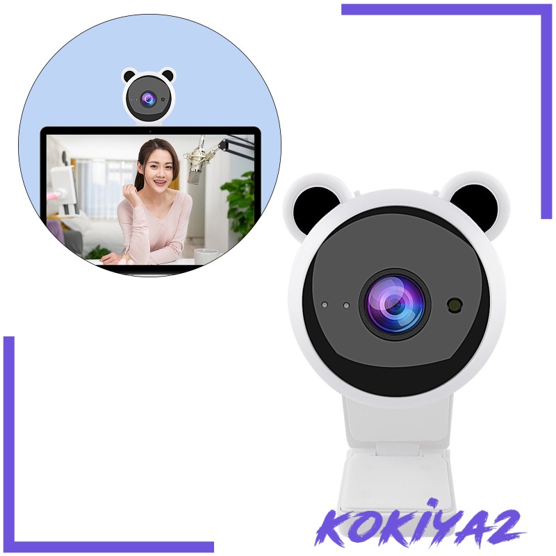 Webcam 30FPS kèm micro cổng USB cho máy tính | BigBuy360 - bigbuy360.vn