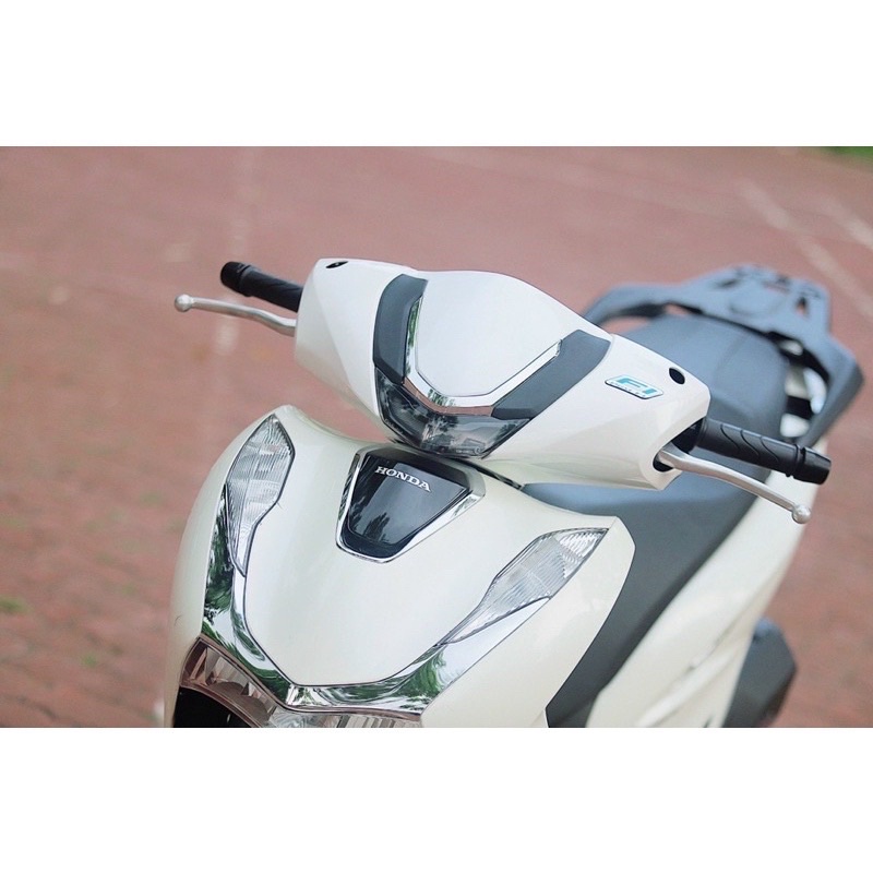 Ốp Mão Đầu SH 350 Gắn Cho Xe SHVN 2020-2021-2022 Chính Hãng ZhiPat