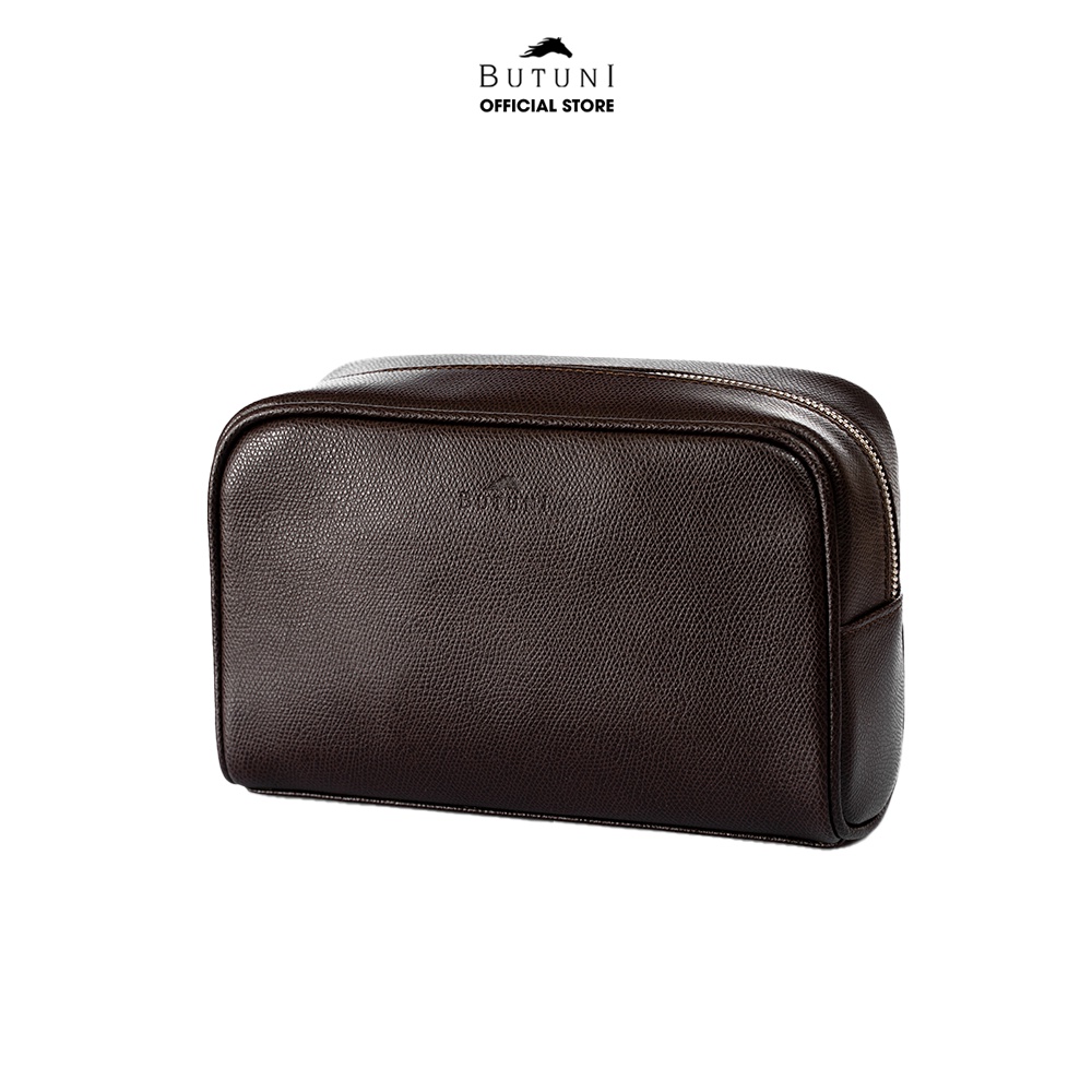 Clutch da thật Butuni Opti Clutch - Nâu