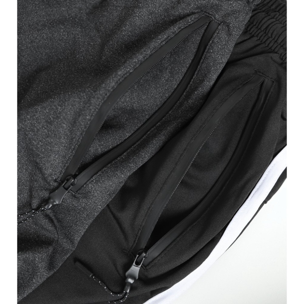 Quần đùi thể thao nam ⚡ 𝗛𝗮̀𝗻𝗴 𝗹𝗼𝗮̣𝗶 𝟭 ⚡ Quần thun nam co giãn 4 chiều đa năng