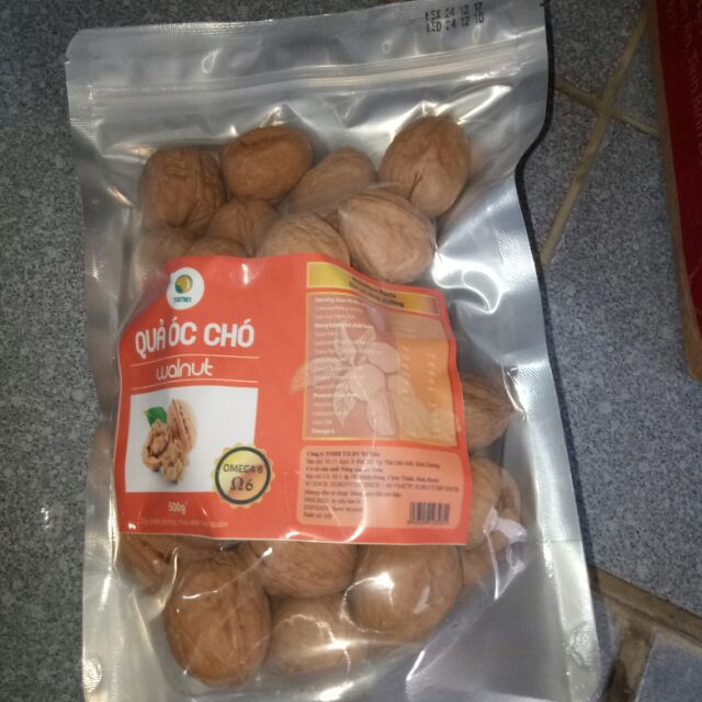 ÓC CHÓ MỸ WALNUT đảm bảo hàng 100%