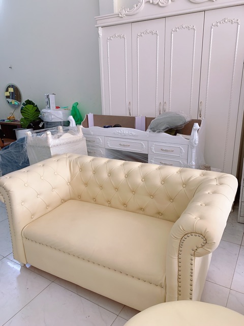 Sofa tân cổ điển