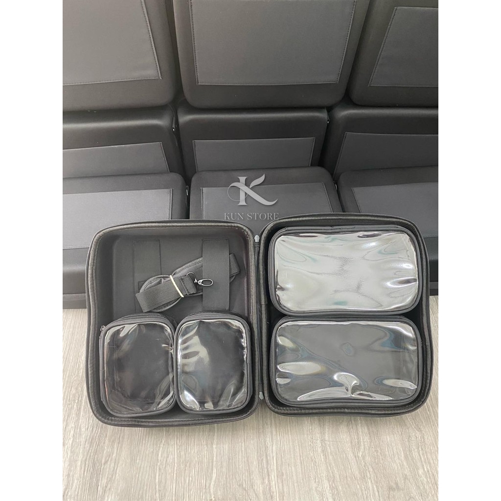 Cốp Kèm 5 Túi Trong Tiện Lợi