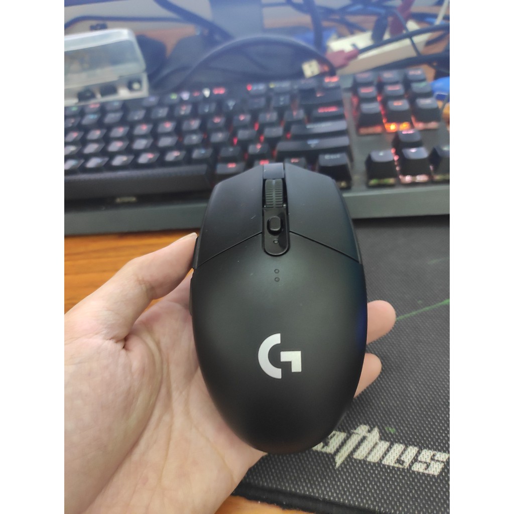 Chuột Logitech G304 Wireless Cũ