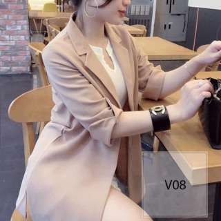 Áo ves tay lỡ