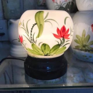 Đèn xông tinh dầu Bát Tràng