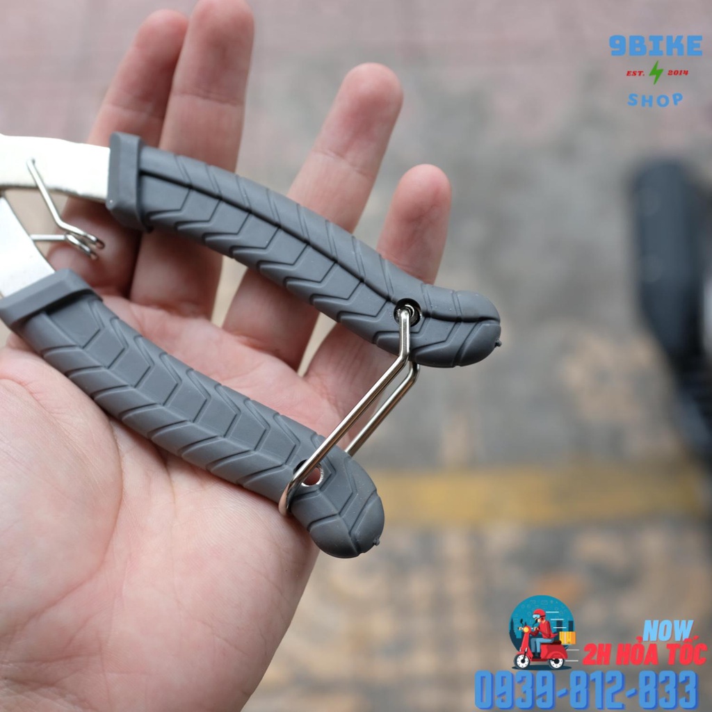 Kềm tháo sên xe đạp master link Toopre